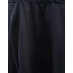 Falda Midi con Cintura Elástica