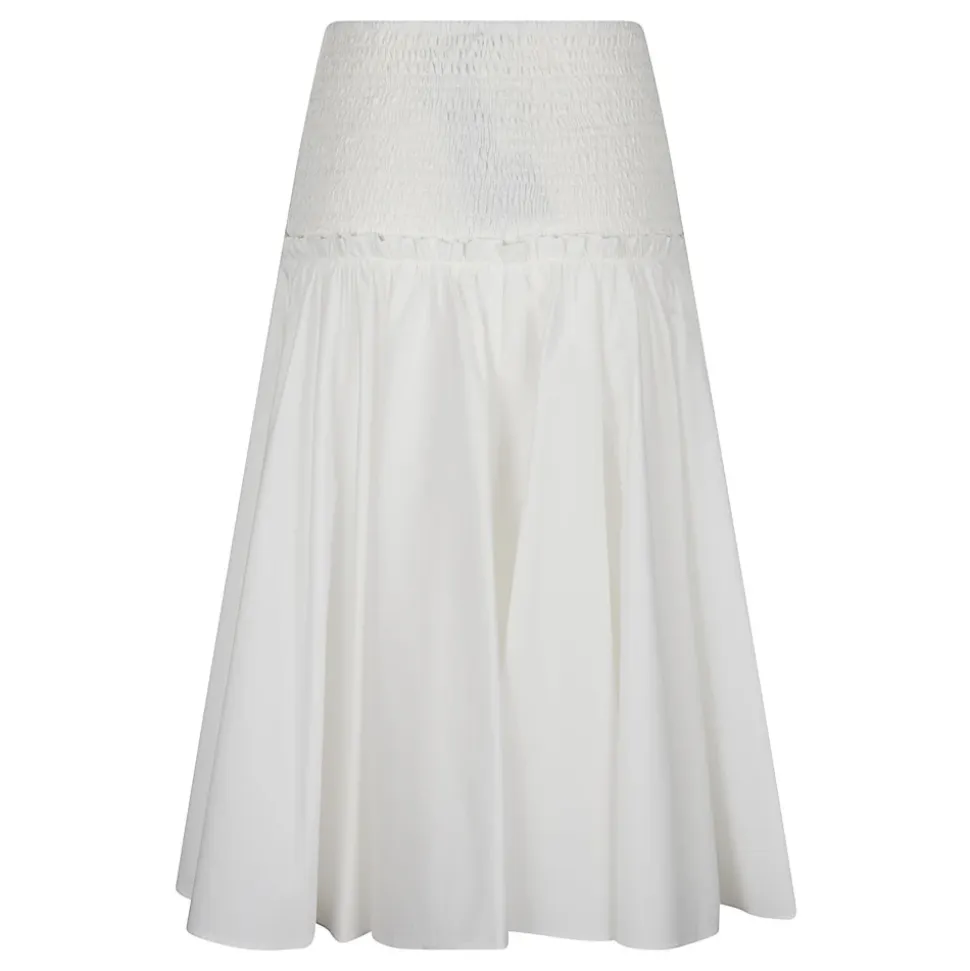 Falda Midi Grappolo