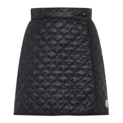 Falda Negra para Mujeres AW25