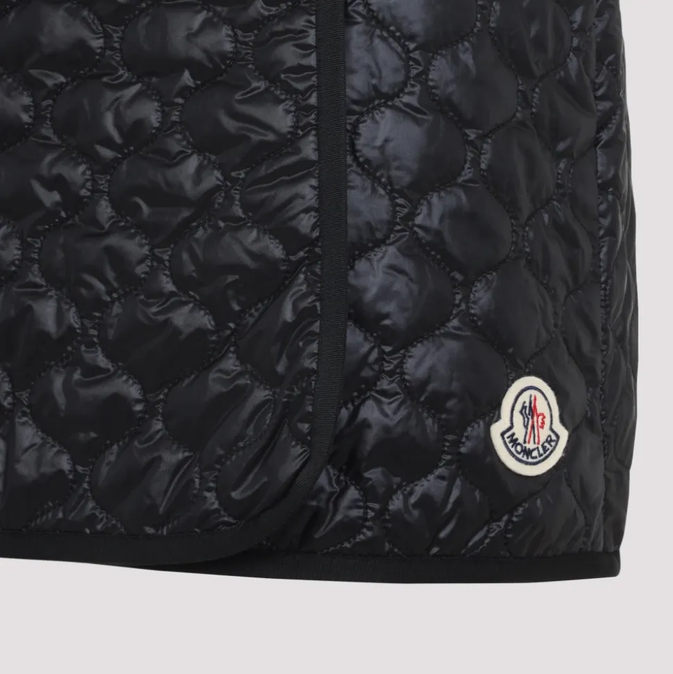 Falda Negra para Mujeres AW25