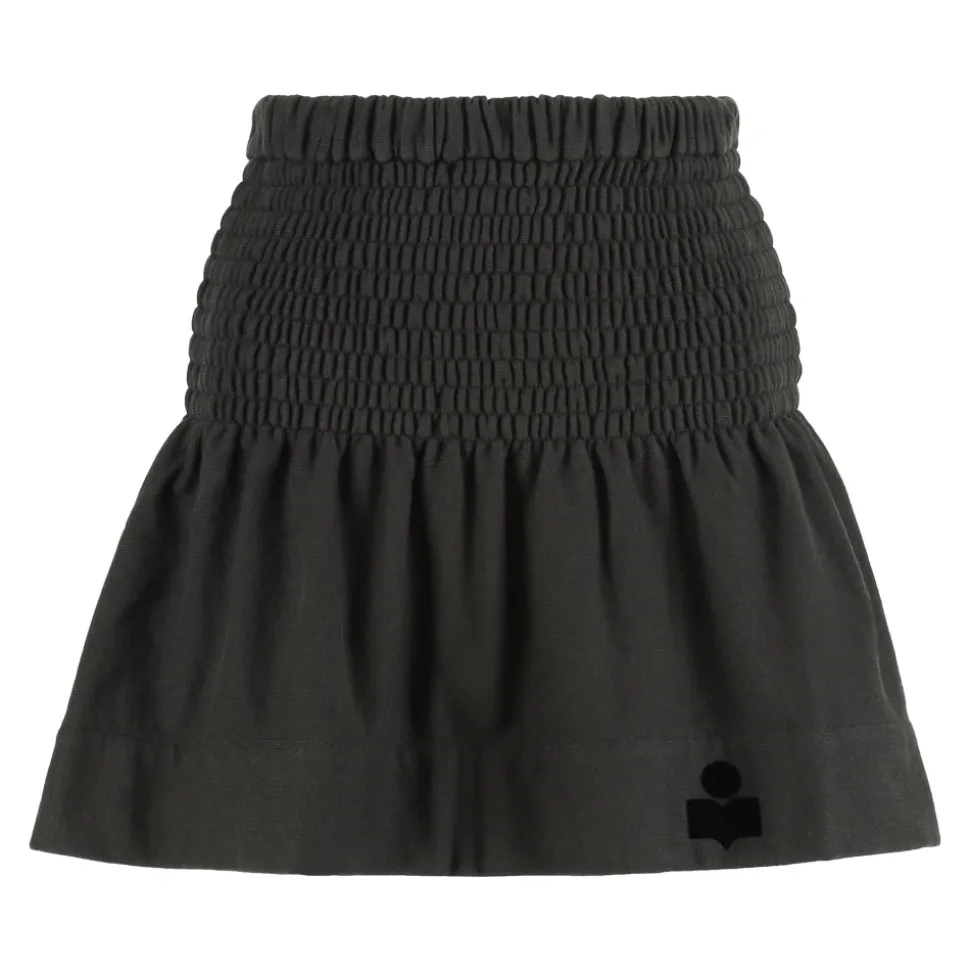 Falda Pacifica de Jersey Marant Étoile