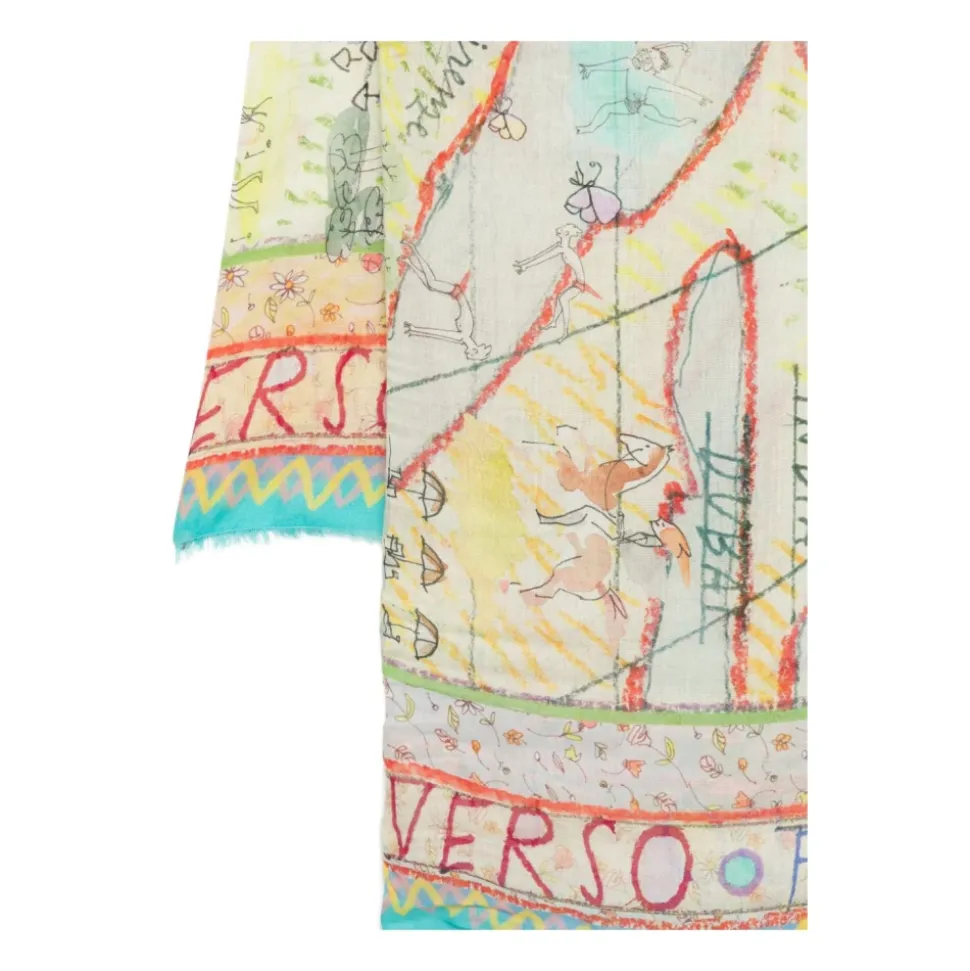 Faliero Sarti Scarfs