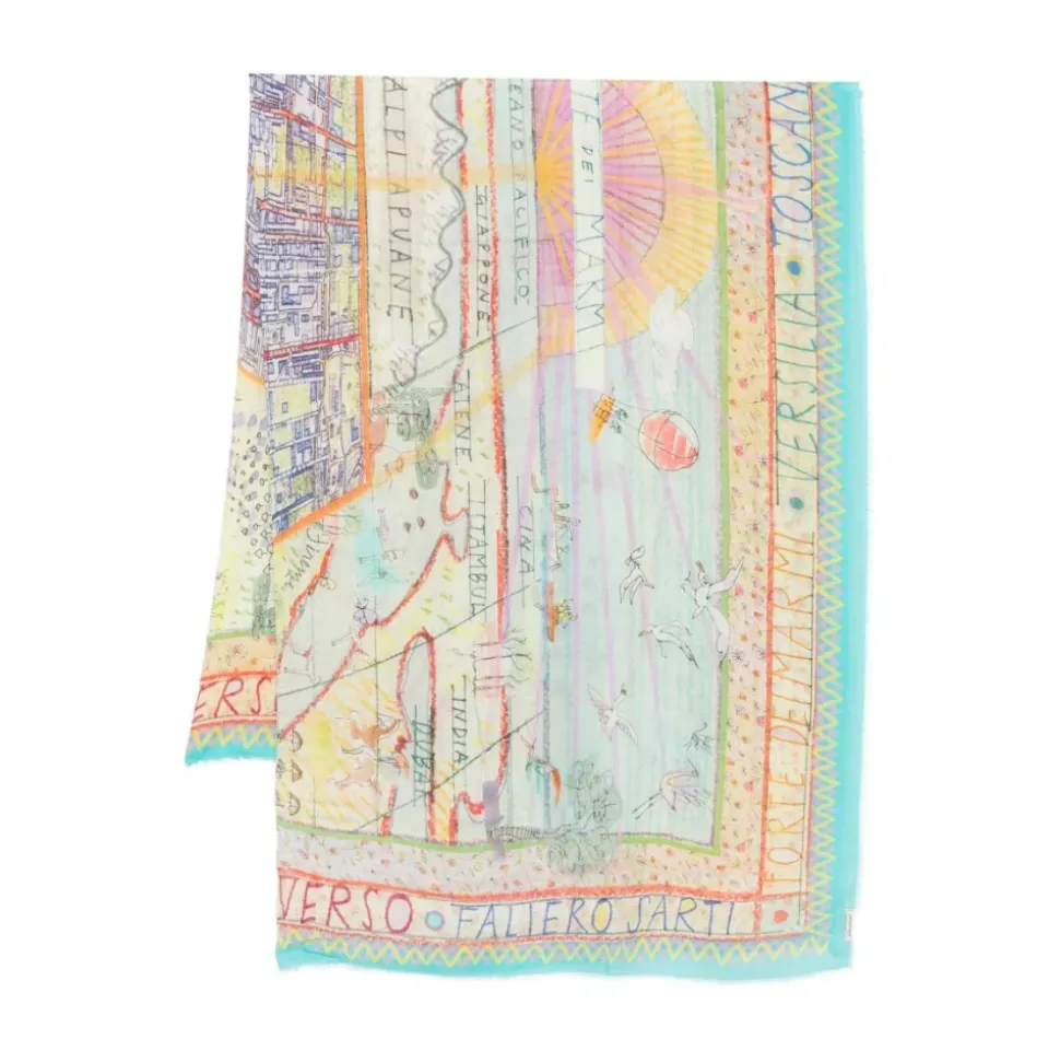 Faliero Sarti Scarfs