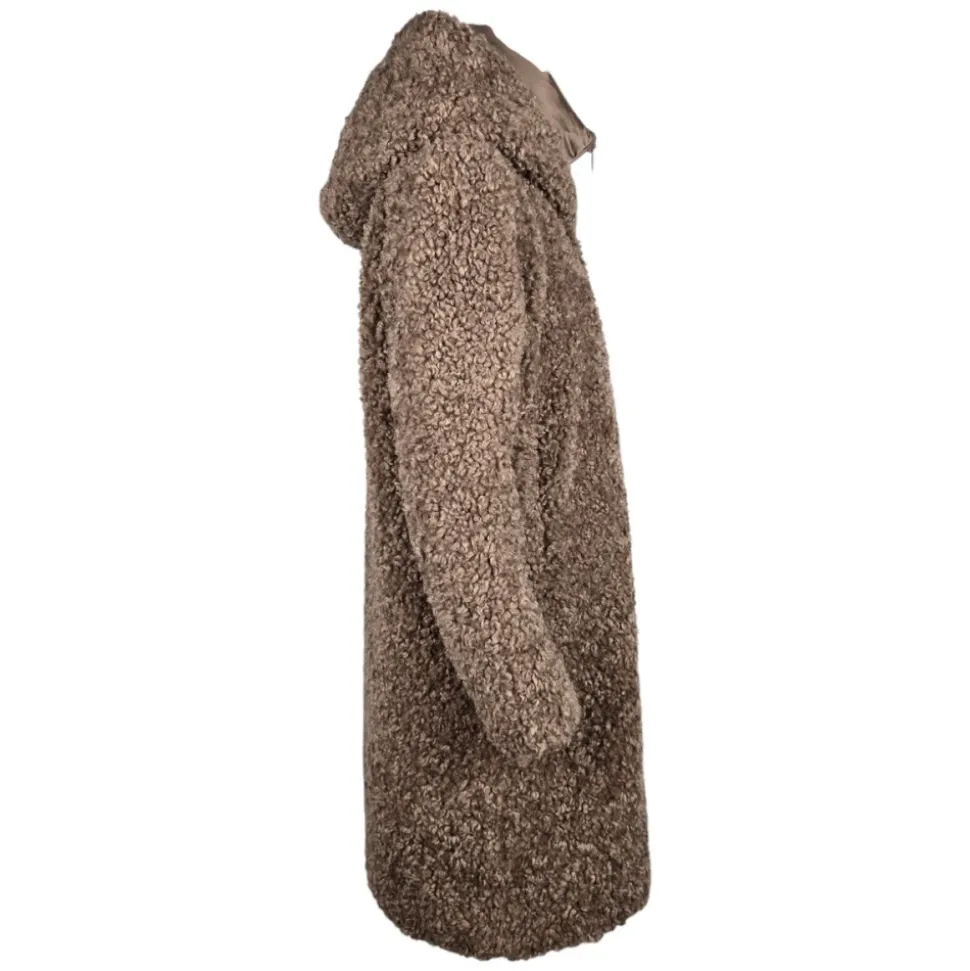 Faux Fur Shearling Jackets