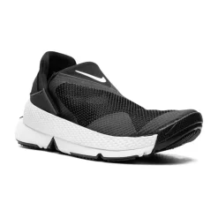 Fácil FlyEase Zapatillas Negras/Blancas