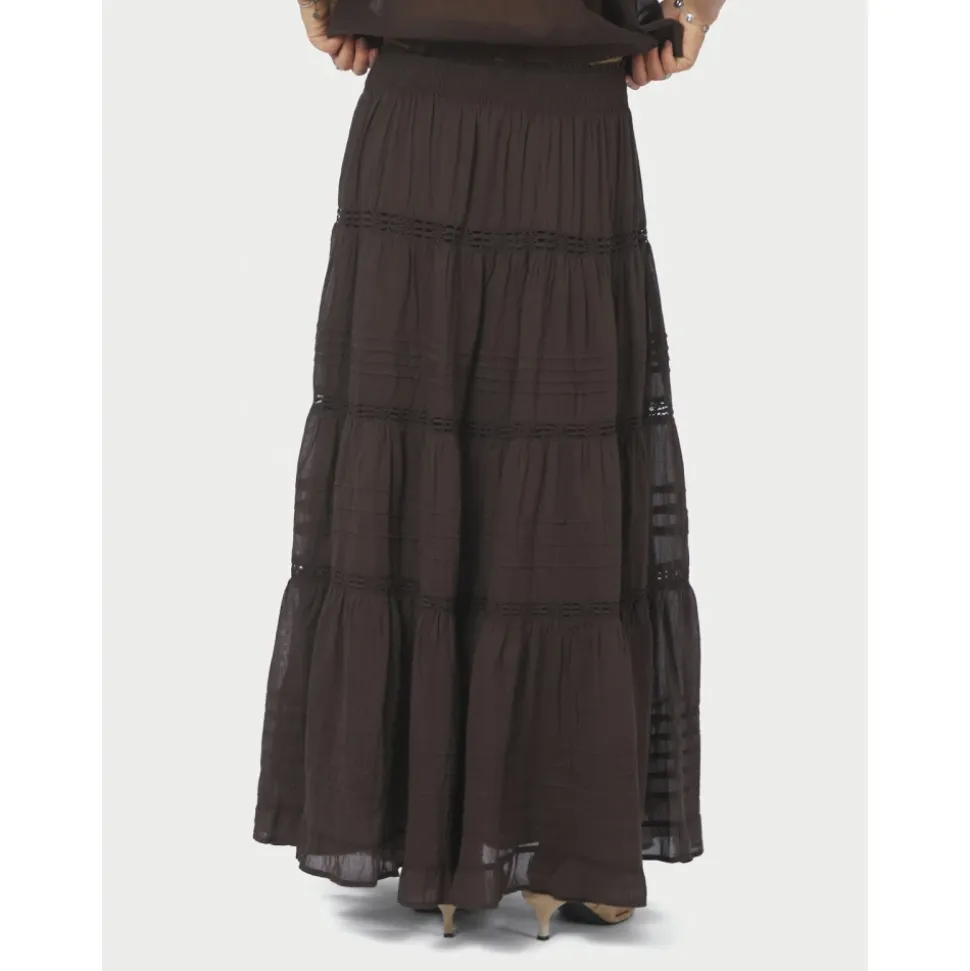 Felicia S Voile Skirt