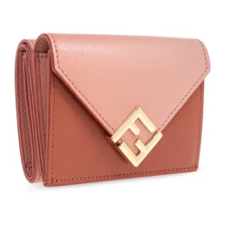 FF Diamonds Mini Trifold Wallet
