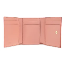 FF Diamonds Mini Trifold Wallet