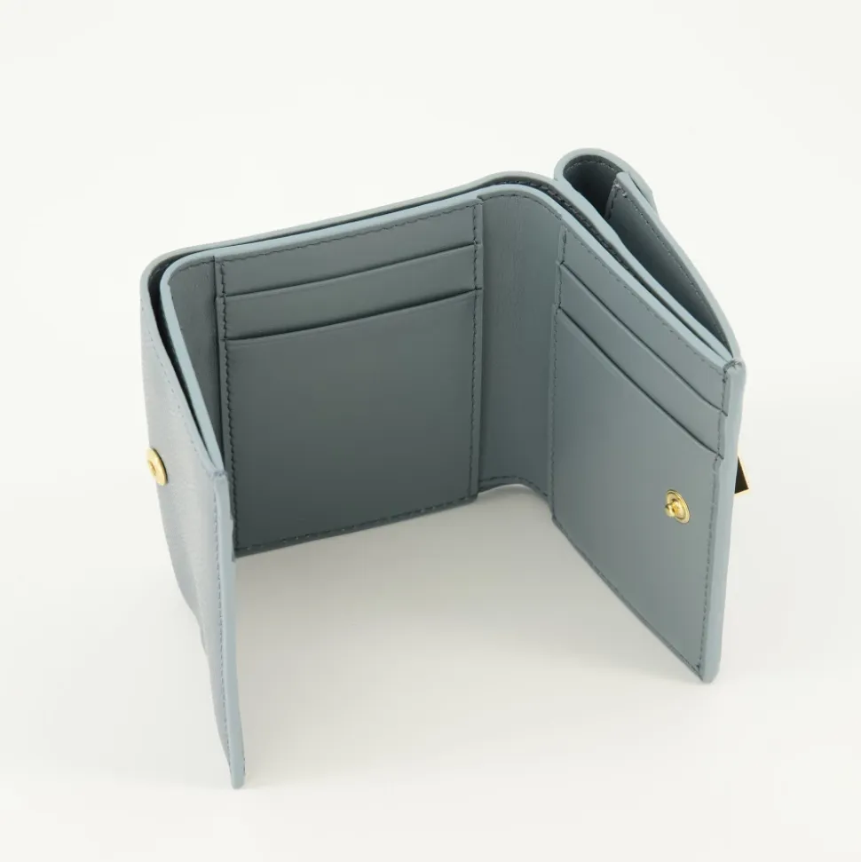 FF Diamonds Tri-Fold Wallet