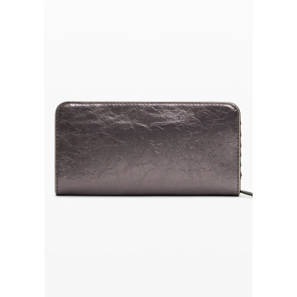 Fiona Tiny Zip Capsule Wallet