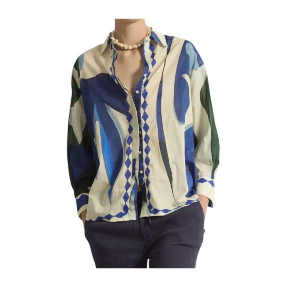 Fiorina Orchids Chemise