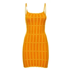 Fitted Dress