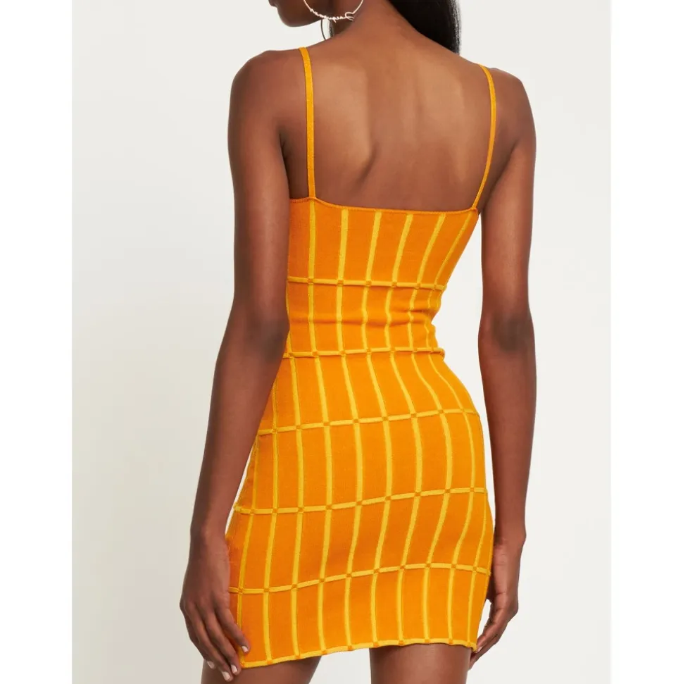 Fitted Dress