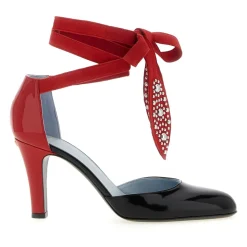 Foliefoliage Pumps