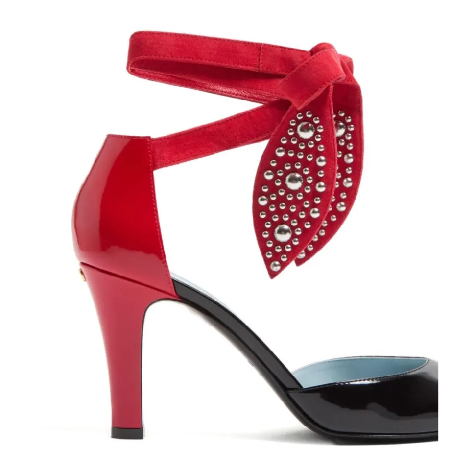 Foliefoliage Pumps