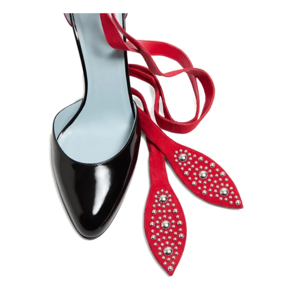 Foliefoliage Pumps