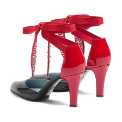 Foliefoliage Pumps
