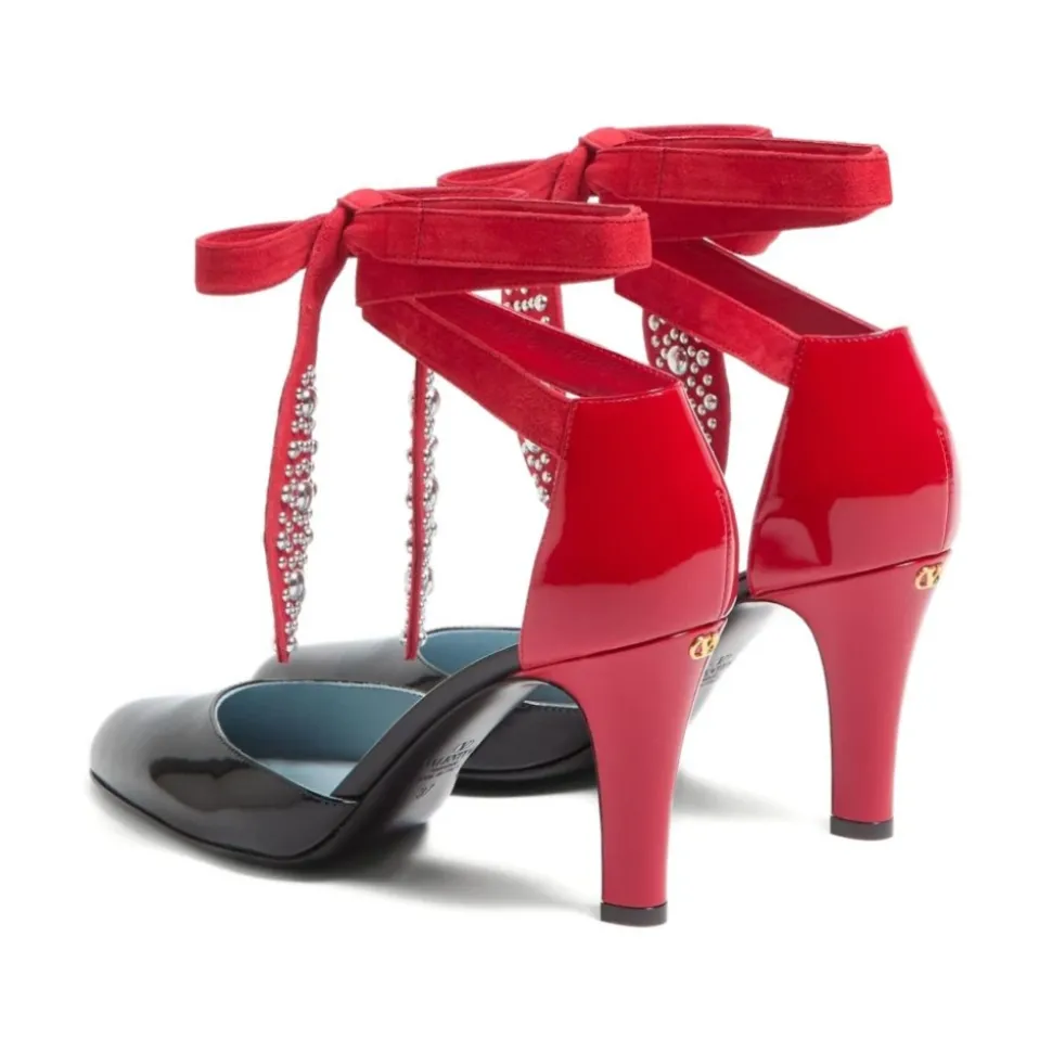 Foliefoliage Pumps