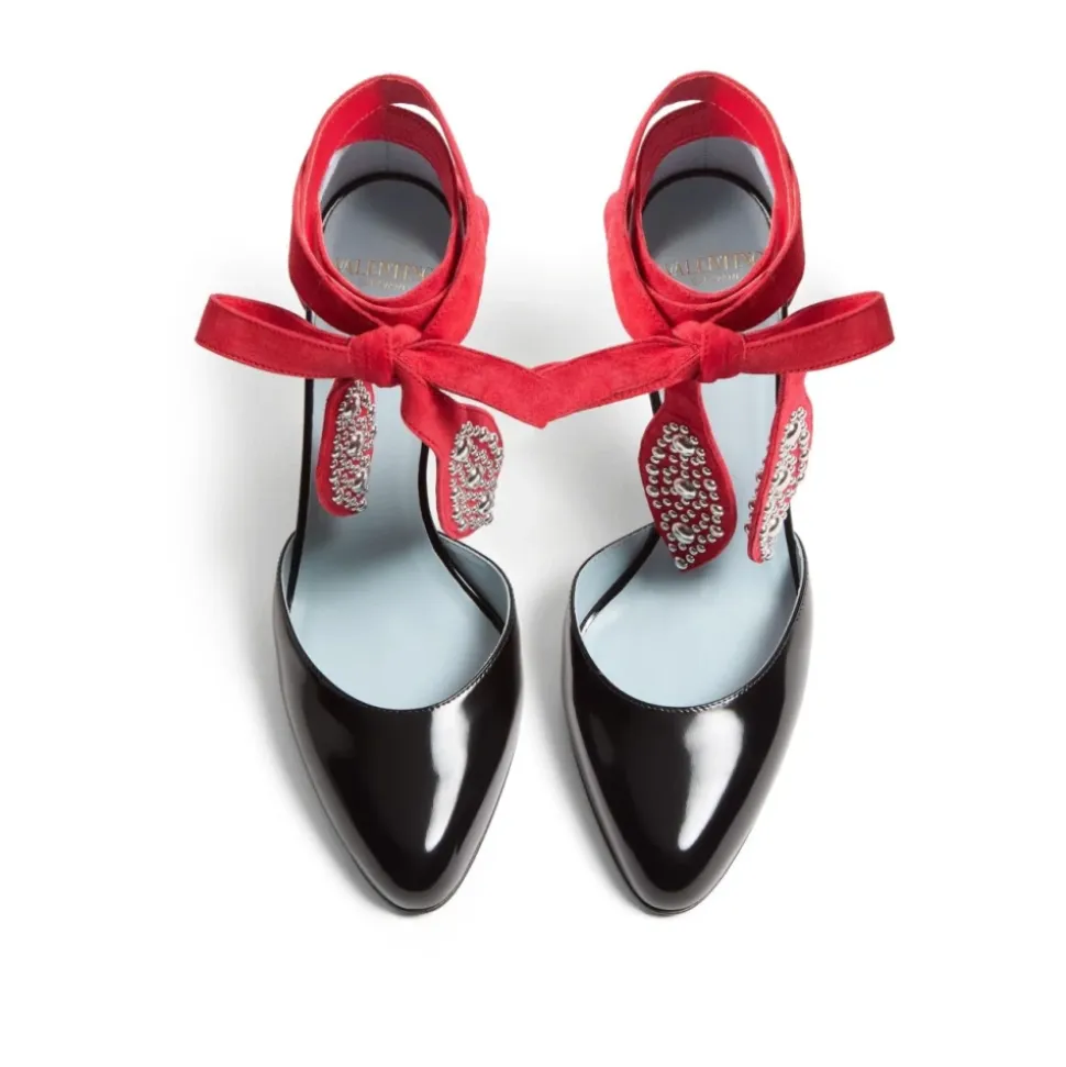 Foliefoliage Pumps