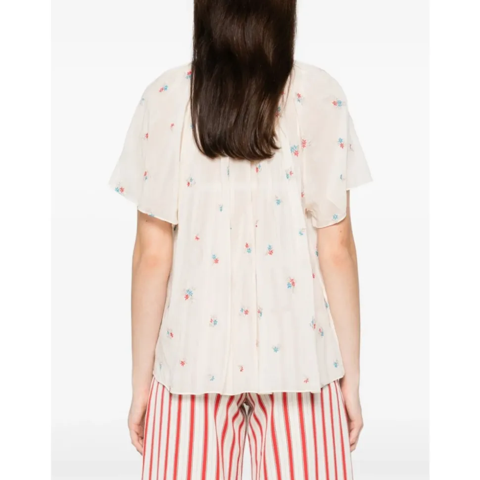 Forte Forte Shirts Beige