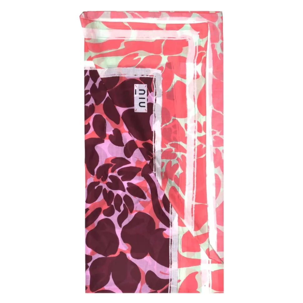 Foulard Fantasia Berry