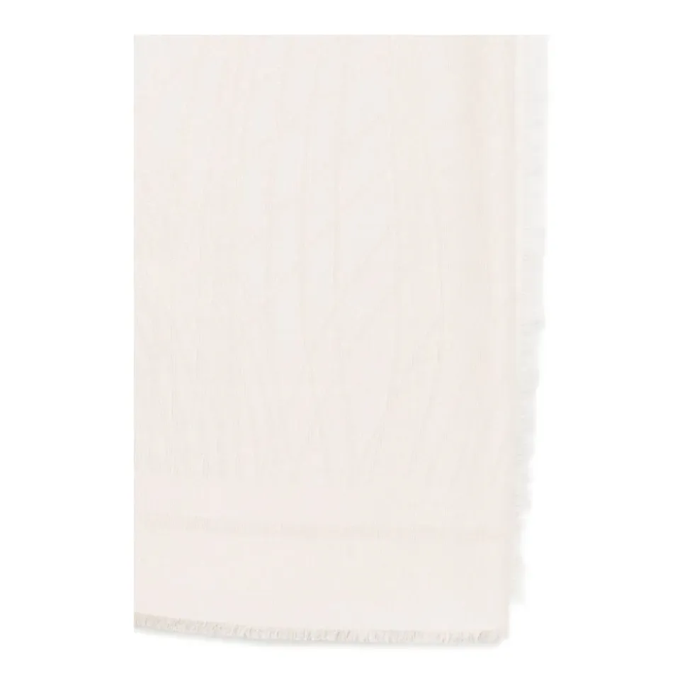 Foulard Scarf with Lurex