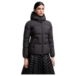 Fourmines Hooded Short Down Jacket