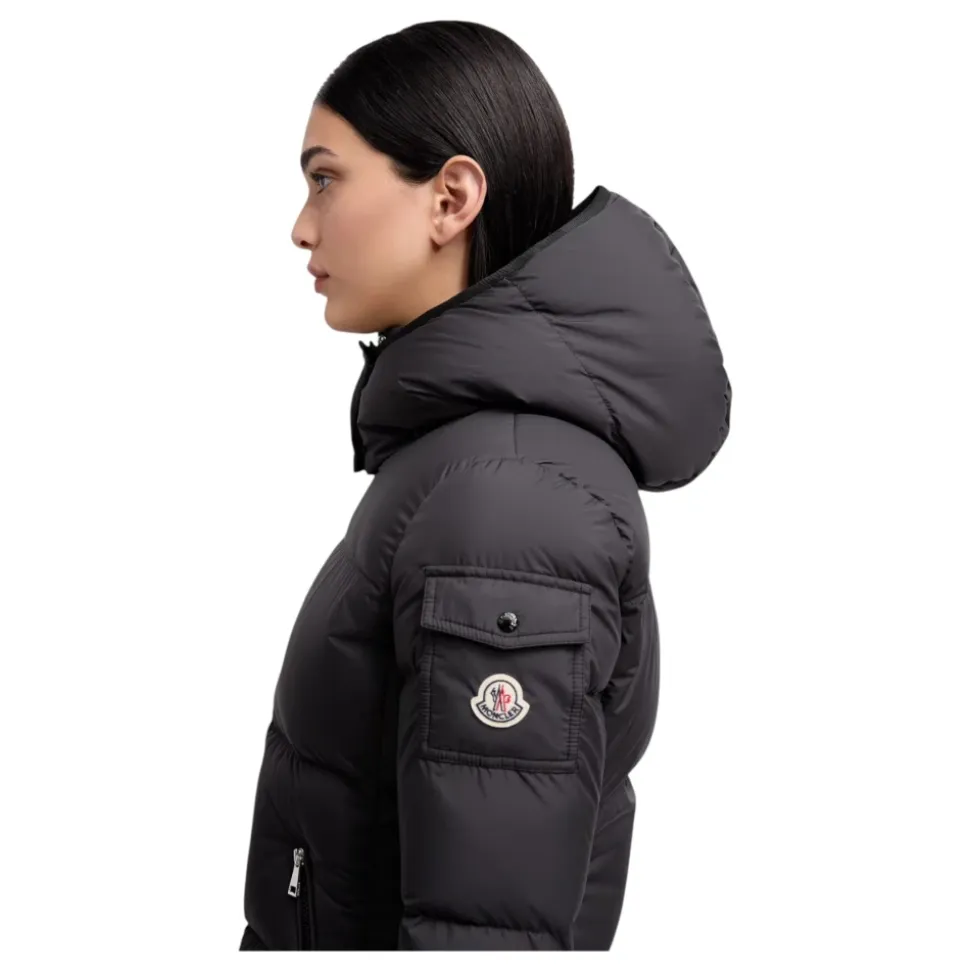 Fourmines Hooded Short Down Jacket