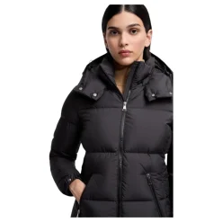 Fourmines Hooded Short Down Jacket