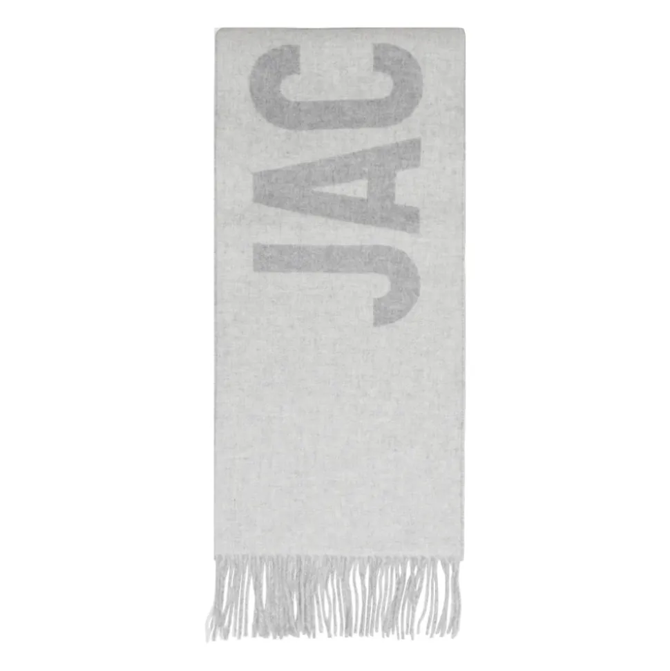 Fringe Logo Scarf