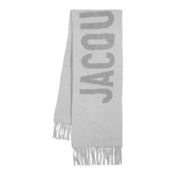 Fringe Logo Scarf