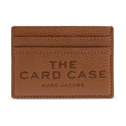 Funda de tarjetas de cuero