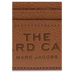 Funda de tarjetas de cuero