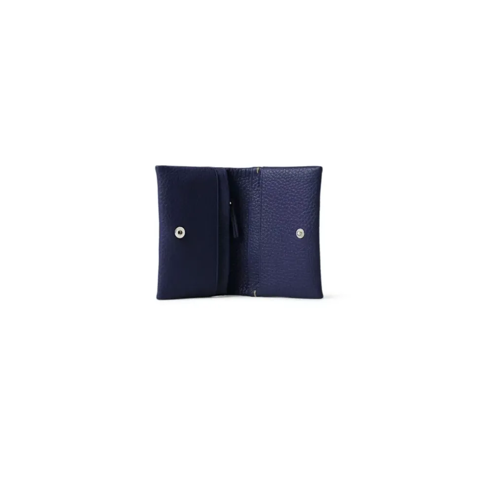 Funda de Tarjetas de Cuero
