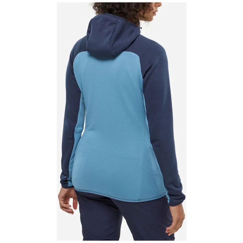 Fusion Grid Hoodie