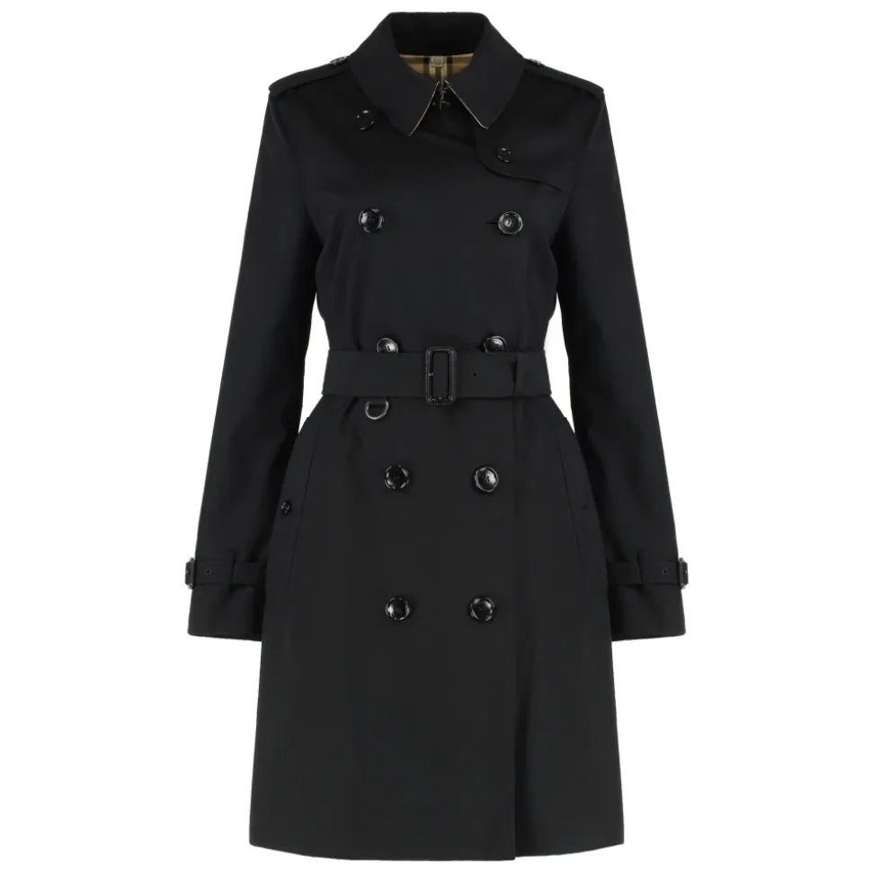 Gabardina Heritage Kensington de Largo Medio