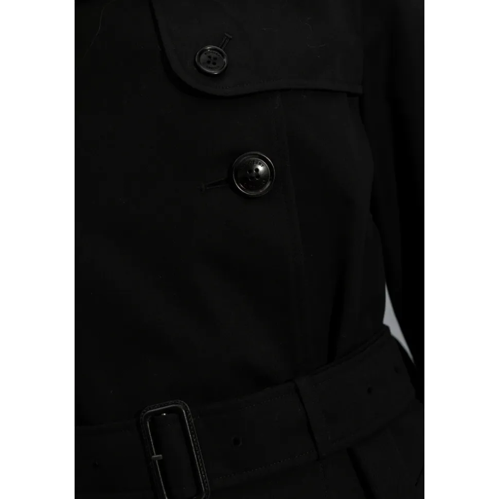 Gabardina Heritage Kensington de Largo Medio