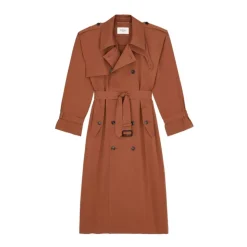 Gabardina Oversize
