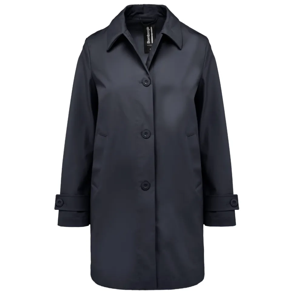 Gabardina Softshell Resistente al Viento