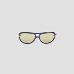 Gafas de Sol Aviador Negras Accesorios Elegantes
