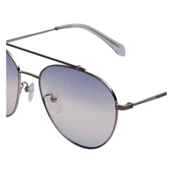 Gafas de Sol Clásicas de Aviador Metálicas