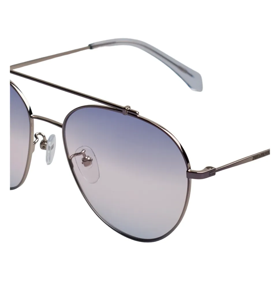 Gafas de Sol Clásicas de Aviador Metálicas