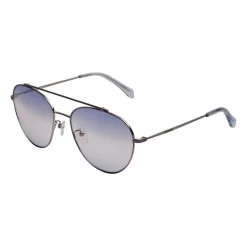 Gafas de Sol Clásicas de Aviador Metálicas