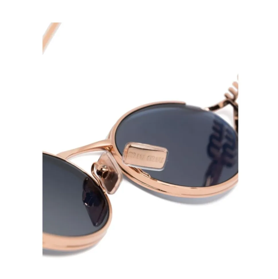 Gafas de sol con logo