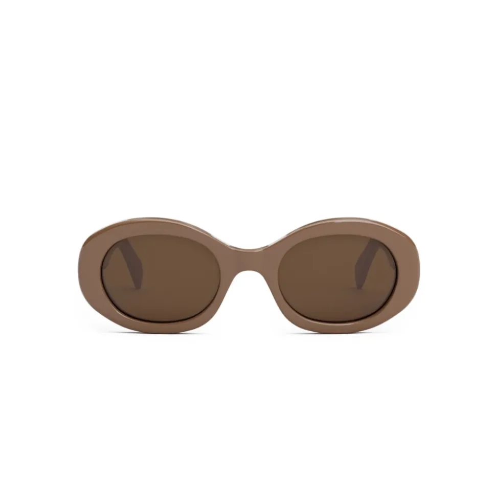 Gafas de sol elegantes - Caramello