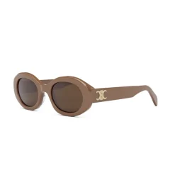 Gafas de sol elegantes - Caramello
