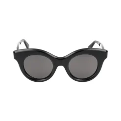 Gafas de sol elegantes con código UPC