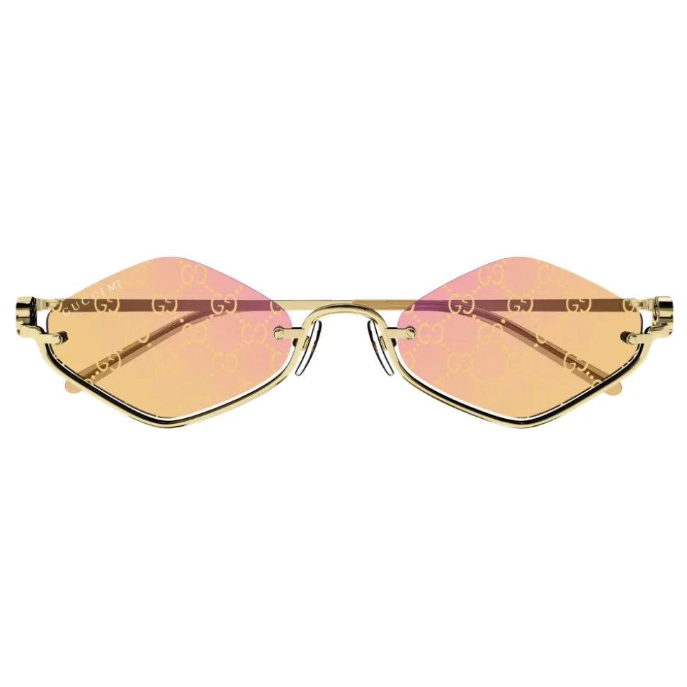 Gafas de sol elegantes en negro