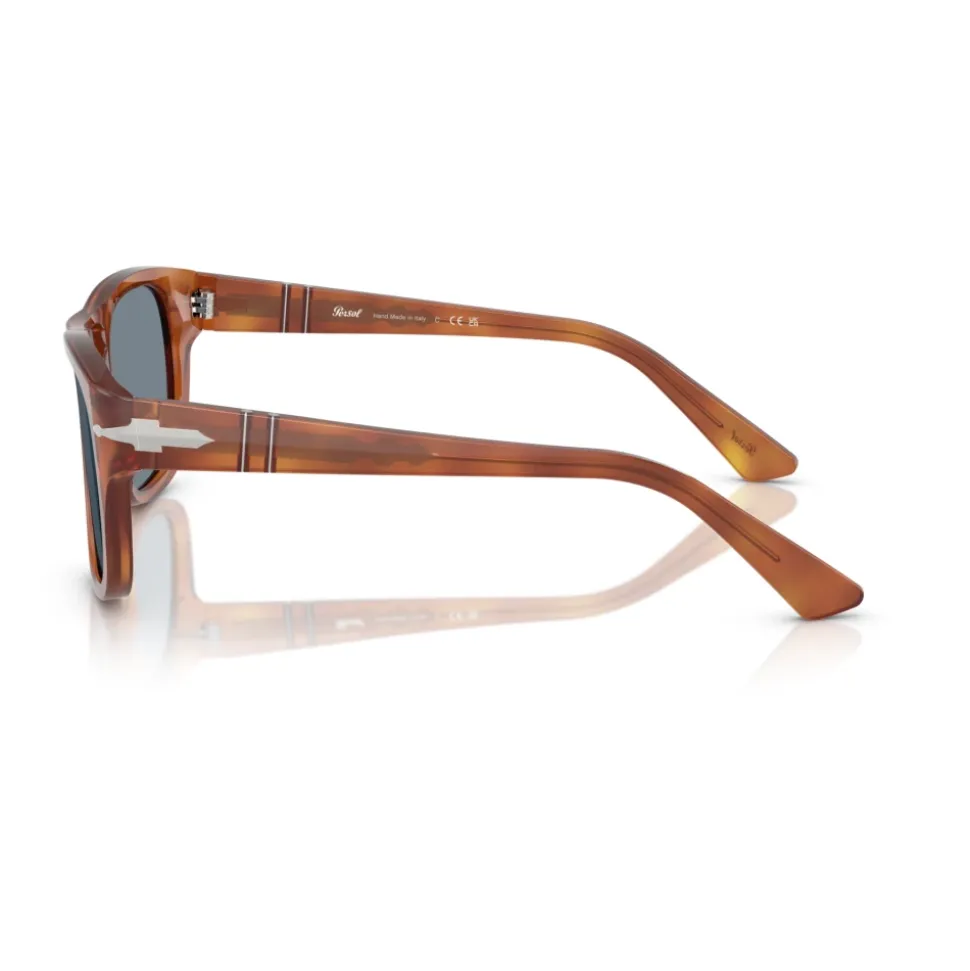 Gafas de sol elegantes en tono marrón