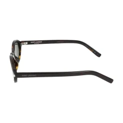 Gafas de sol JEANNE Habana Gris